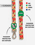 Correa Extra Larga Frutal